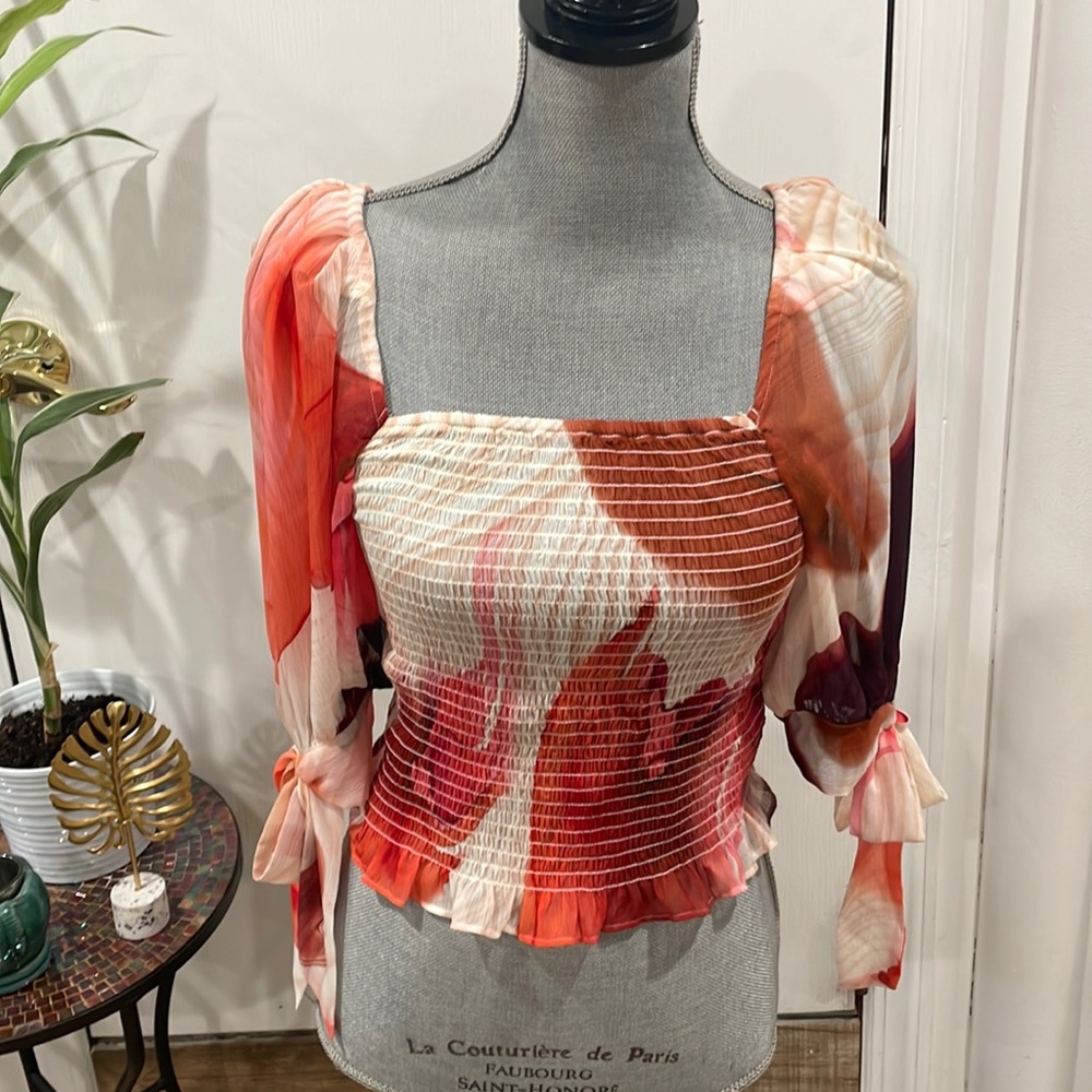 Express Top NWT